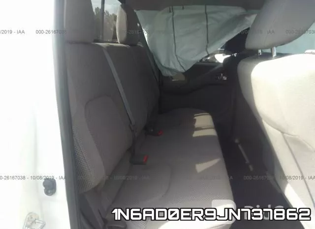1N6AD0ER9JN737862 фото 9