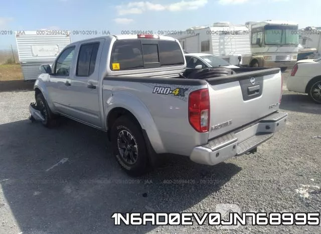 1N6AD0EV0JN768995 фото 4