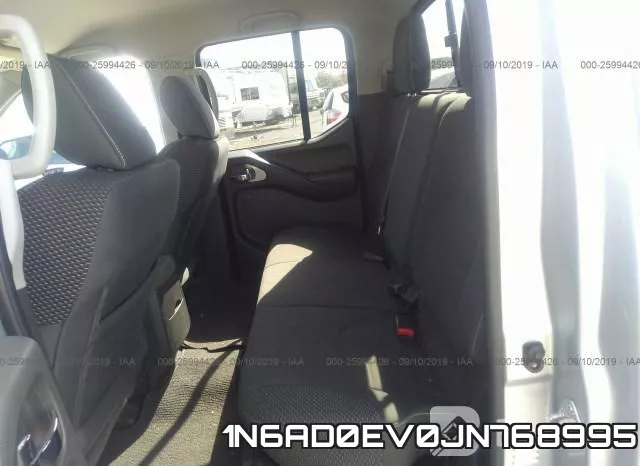 1N6AD0EV0JN768995 фото 9