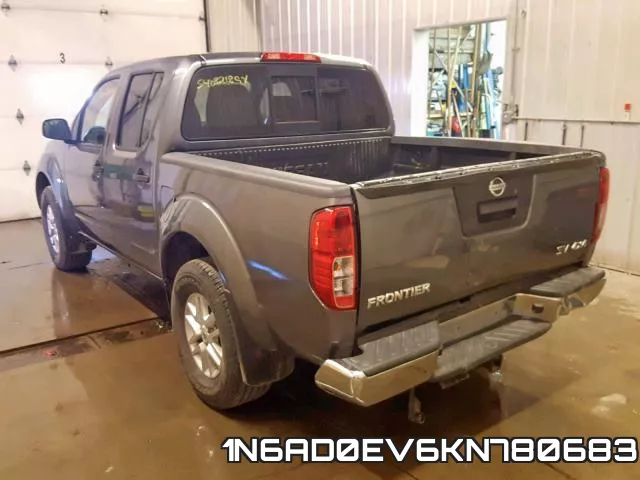 1N6AD0EV6KN780683 фото 4