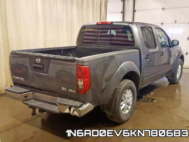 1N6AD0EV6KN780683 фото 5