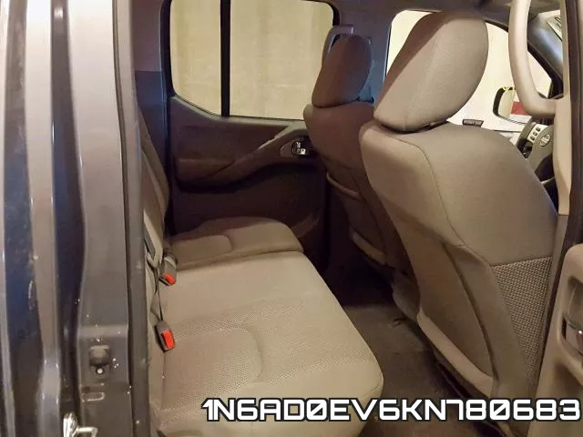1N6AD0EV6KN780683 фото 7