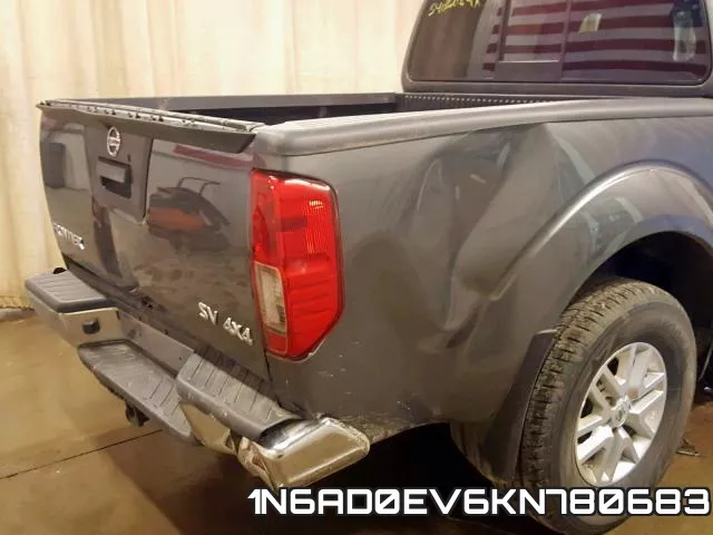 1N6AD0EV6KN780683 фото 10