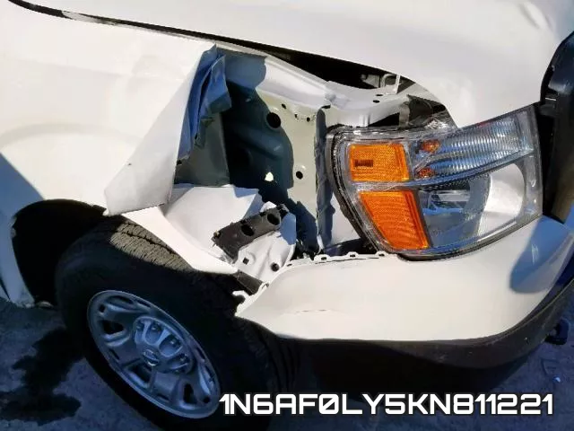 1N6AF0LY5KN811221 фото 10
