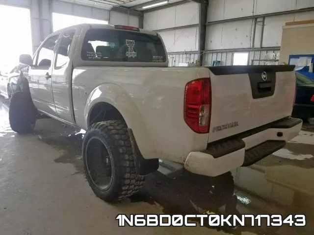1N6BD0CT0KN717343 фото 4