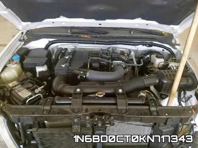 1N6BD0CT0KN717343 фото 8