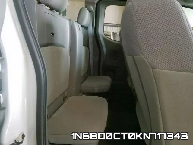 1N6BD0CT0KN717343 фото 10