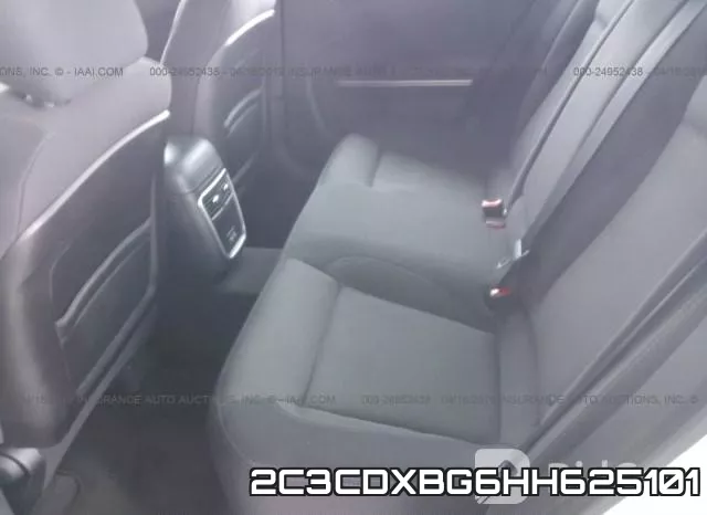 2C3CDXBG6HH625101 фото 9