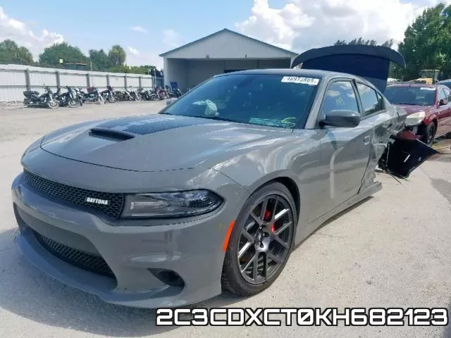 2C3CDXCT0KH682123 фото 3