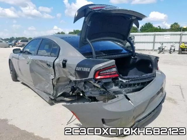 2C3CDXCT0KH682123 фото 4