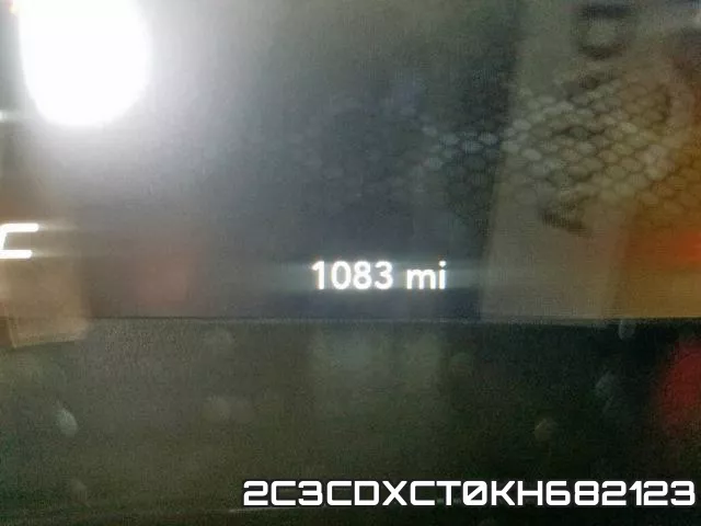 2C3CDXCT0KH682123 фото 8