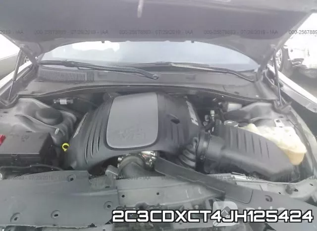 2C3CDXCT4JH125424 фото 2