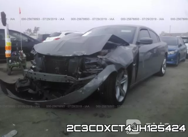 2C3CDXCT4JH125424 фото 3