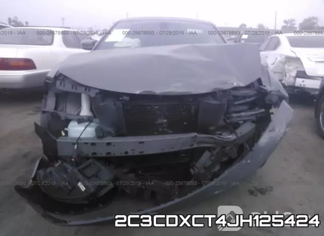 2C3CDXCT4JH125424 фото 7