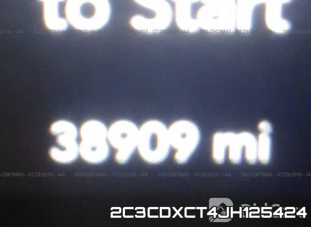 2C3CDXCT4JH125424 фото 8