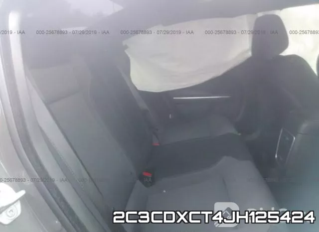 2C3CDXCT4JH125424 фото 9