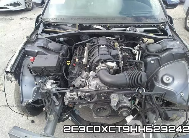 2C3CDXCT9HH623242 фото 2
