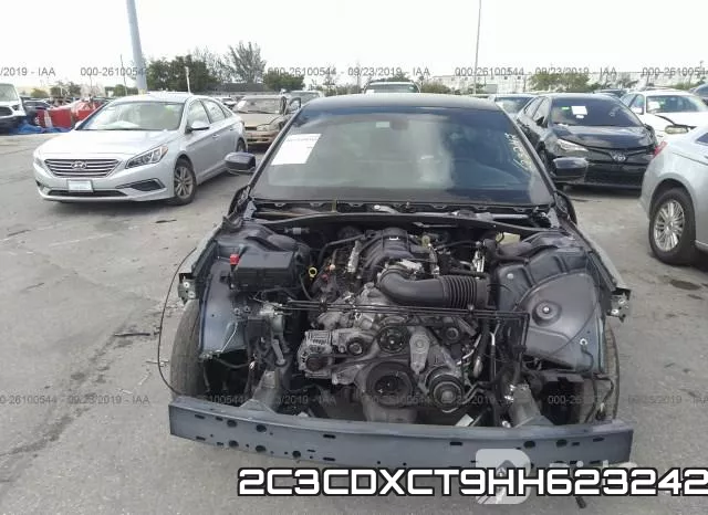 2C3CDXCT9HH623242 фото 7