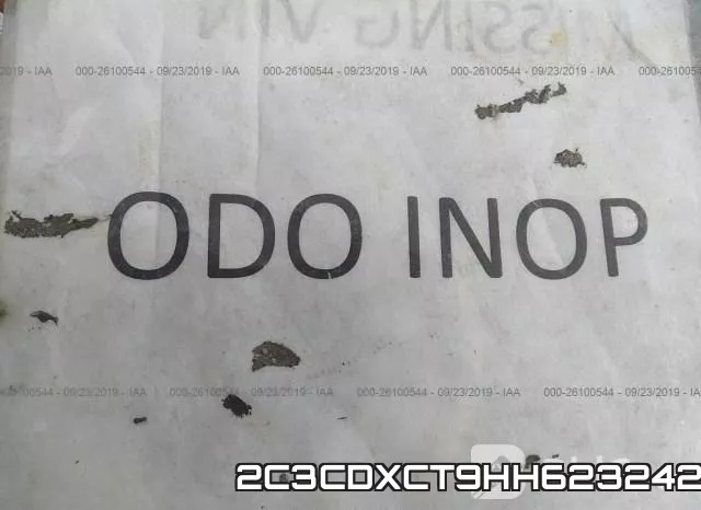 2C3CDXCT9HH623242 фото 8