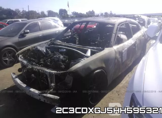 2C3CDXGJ5HH595321 фото 3