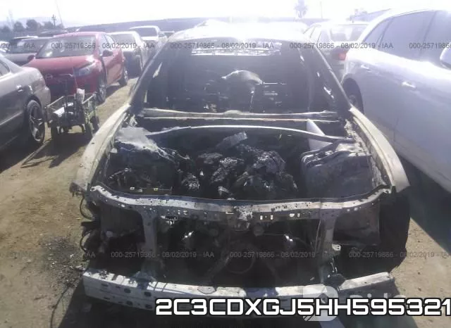 2C3CDXGJ5HH595321 фото 7