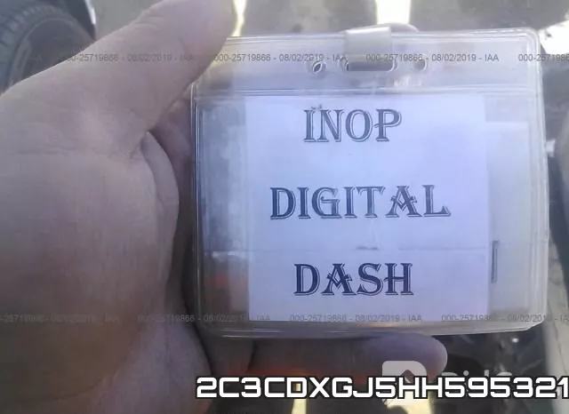 2C3CDXGJ5HH595321 фото 8