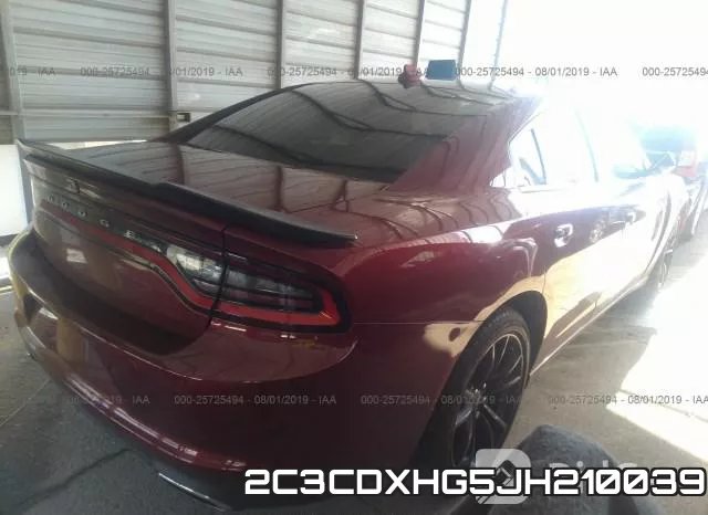 2C3CDXHG5JH210039 фото 5