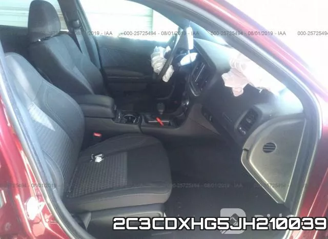 2C3CDXHG5JH210039 фото 6