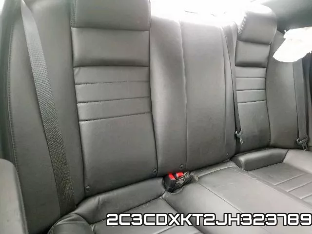 2C3CDXKT2JH323789 фото 7