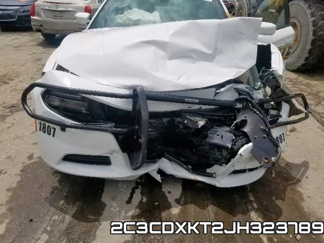 2C3CDXKT2JH323789 фото 8