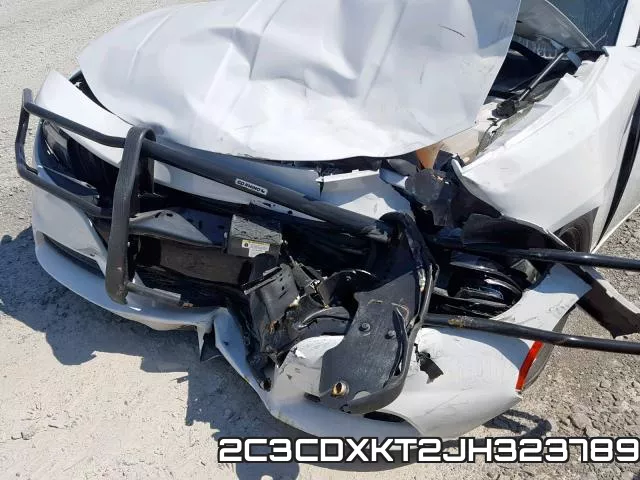 2C3CDXKT2JH323789 фото 10