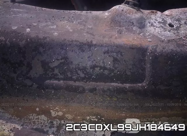 2C3CDXL99JH184649 фото 10