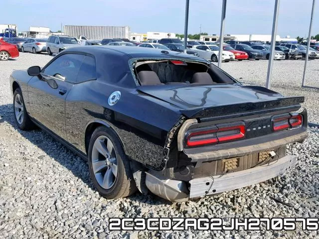2C3CDZAG2JH270575 фото 4