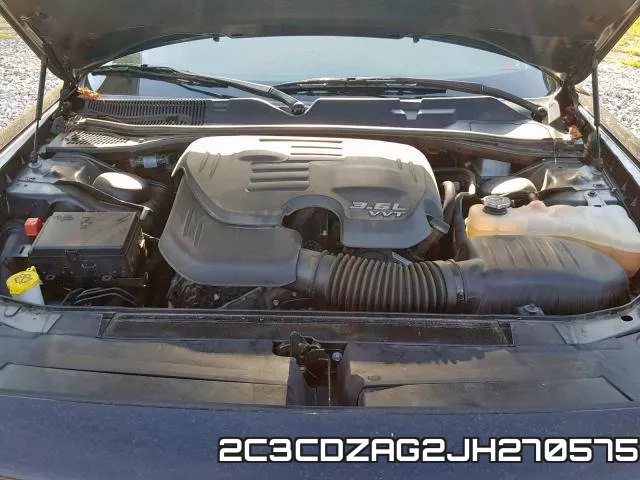 2C3CDZAG2JH270575 фото 8