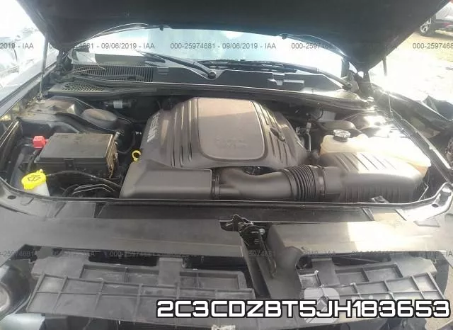 2C3CDZBT5JH183653 фото 2