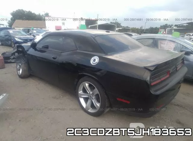 2C3CDZBT5JH183653 фото 4