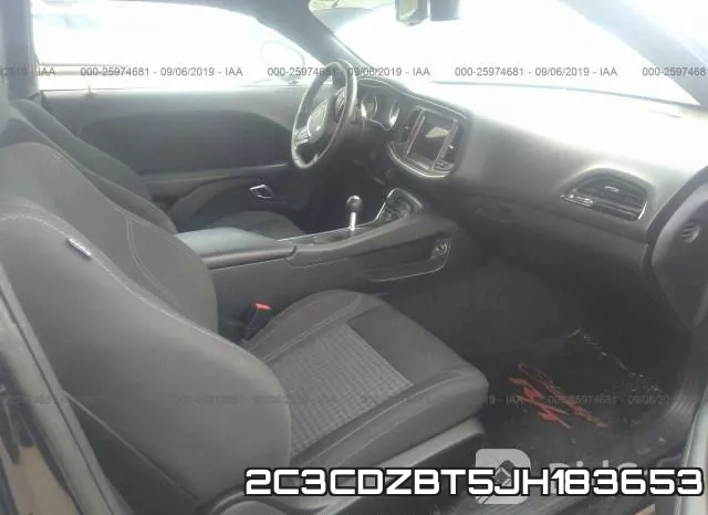2C3CDZBT5JH183653 фото 6