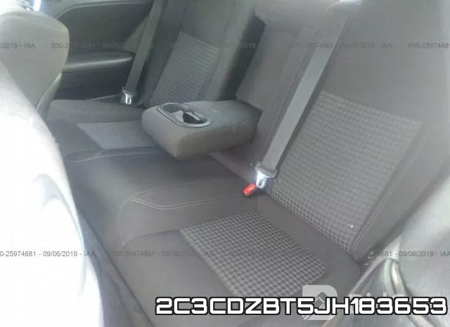 2C3CDZBT5JH183653 фото 9
