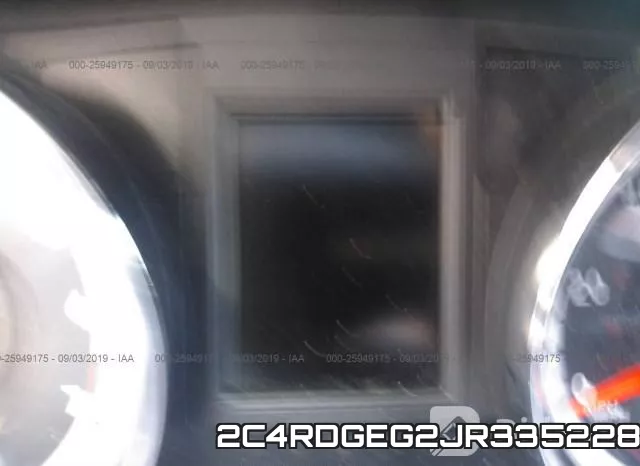 2C4RDGEG2JR335228 фото 8