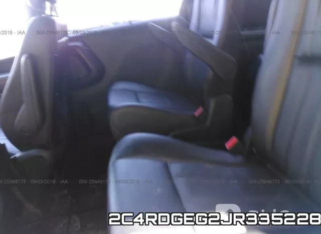 2C4RDGEG2JR335228 фото 9