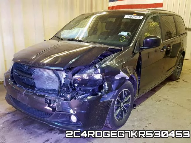 2C4RDGEG7KR530453 фото 3