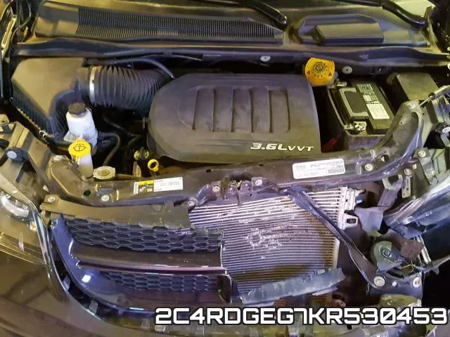2C4RDGEG7KR530453 фото 8