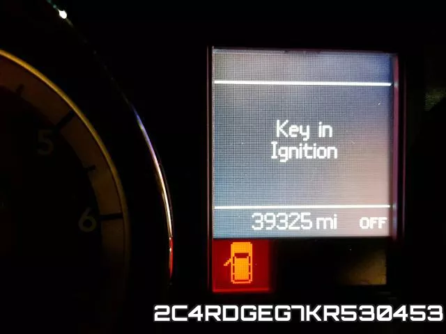 2C4RDGEG7KR530453 фото 9