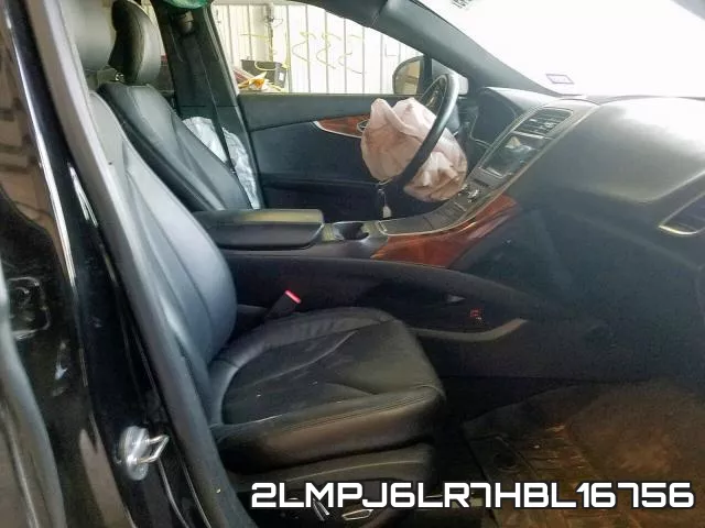 2LMPJ6LR7HBL16756 фото 6