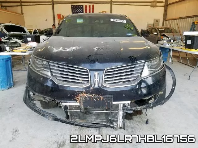 2LMPJ6LR7HBL16756 фото 10