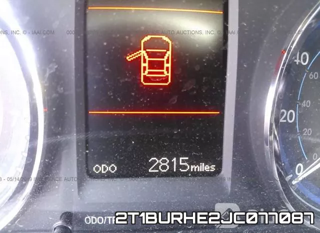 2T1BURHE2JC077087 фото 8