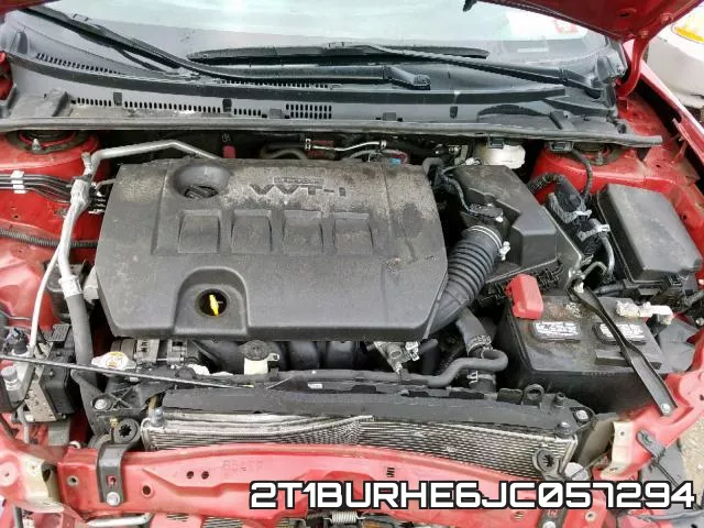 2T1BURHE6JC057294 фото 8
