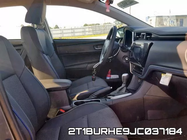2T1BURHE9JC037184 фото 6