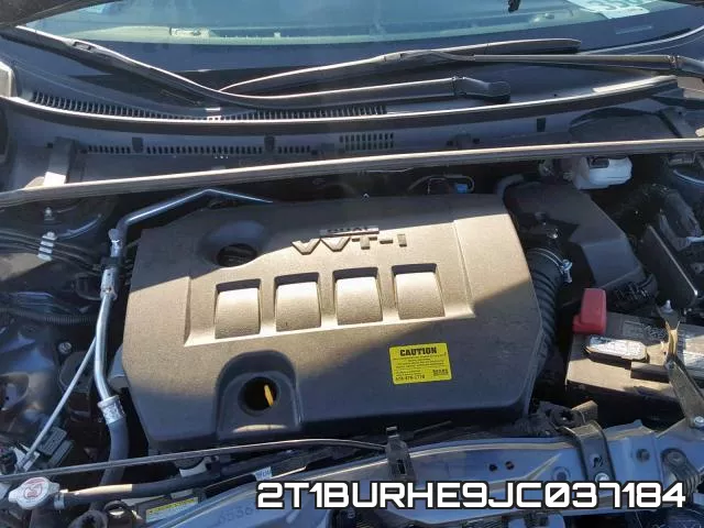 2T1BURHE9JC037184 фото 8