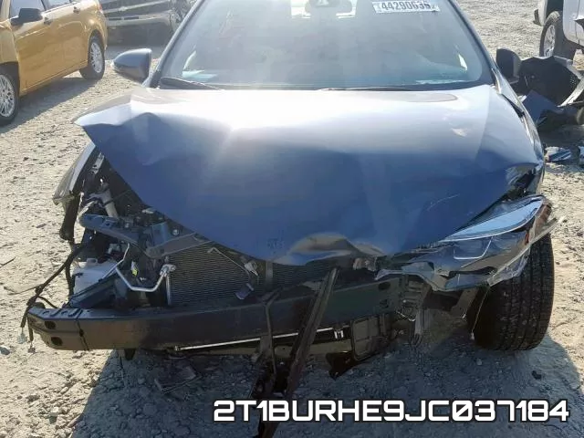 2T1BURHE9JC037184 фото 10